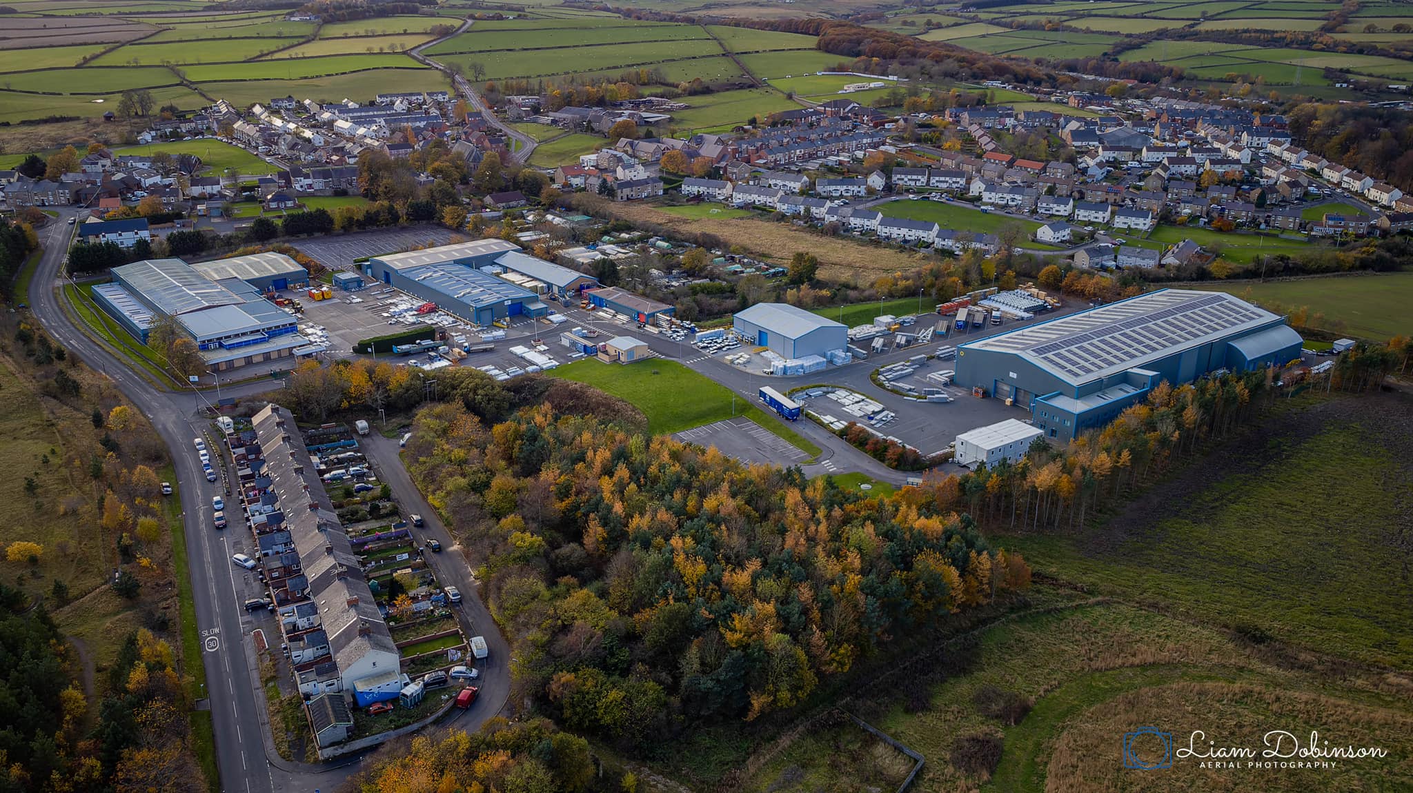 C.A. GROUP Limited – EVENWOOD RAMSHAW & DISTRICT HISTORY SOCIETY